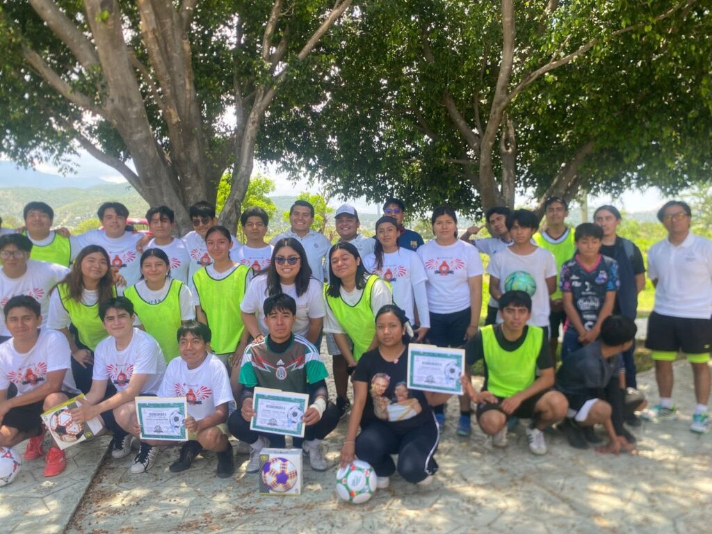 Torneo de Futbol Rápido Juvenil